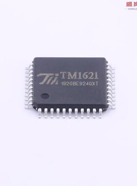原装正品TM1621[2.4~5.2V 256KHz 32x4 LCD驱动器 SSOP