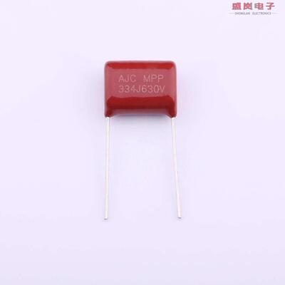 原装正品MPP334J2J15AJ22800[330nF 5% 630V CBB22(MPP)]