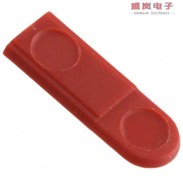 原装正品1734634[CONN TERM BLK KEYING STAR RED]
