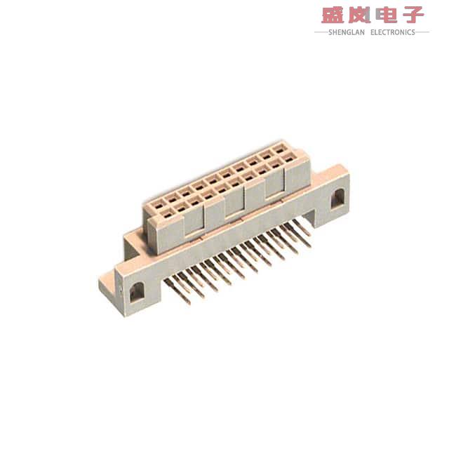 原装正品PCN10C-20S-2.54DS(72)[CONN DIN RCPT 20POS