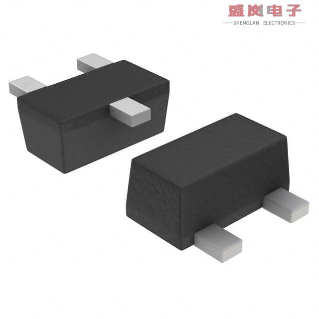 原装正品NVE4153NT1G[MOSFET N-CH 20V 915MA SC89]