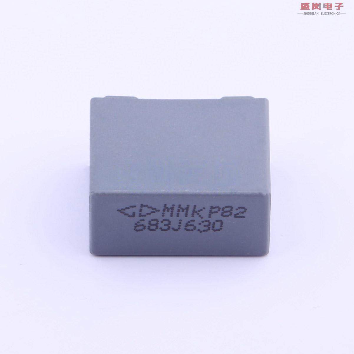 原装正品C822J683J60C350[薄膜电容 5% 68nF 630V 17.5,电子元器件市场,微处理器/微控制器/单片机,淘宝优惠券,粉丝福利购,淘宝优惠卷