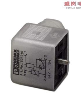 原装正品1527919[VALVE CONNECTOR 3POS]