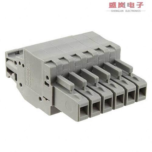 原装正品3045444[TERM B PLUG 6POS 90DEG]
