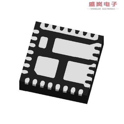 原装正品TDA21242AUMA1[IC POWERSTAGE DRIVER 30IQFN]