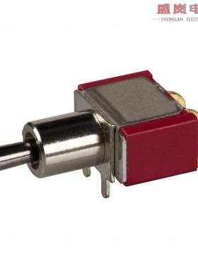 原装正品100SP3T2B4M6RE[SWITCH TOGGLE SPDT 0.4VA 20V]