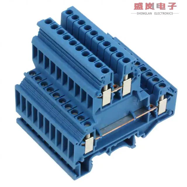 原装正品2771094[CONN TERM BLK FEED THRU 12-28AWG]