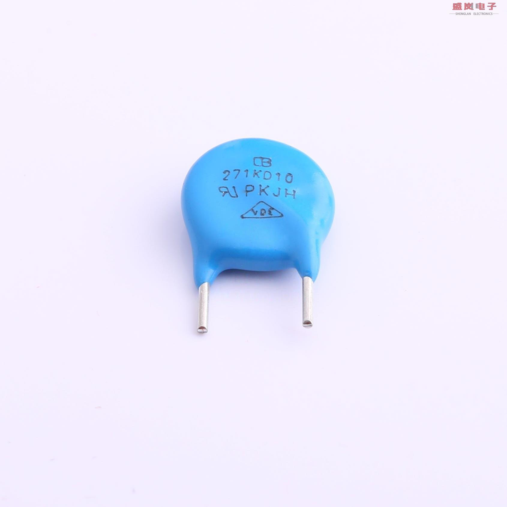 原装正品271KD10-C3.5Z2[压敏电阻 VAR=243~297V VC=455V]