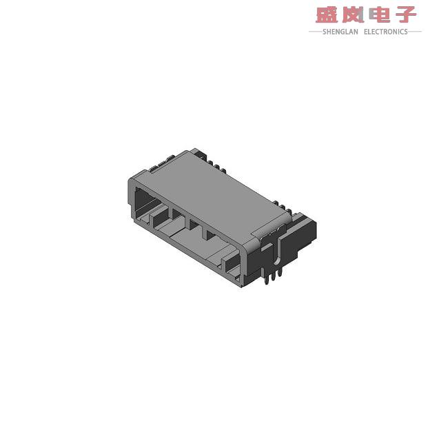 原装正品MX77A020HF1[CONN PIN HDR 20 POS R/A SMT]