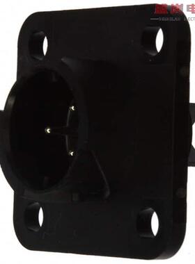 原装正品JN1AS04MK1[CONN RCPT MALE 4P SOLDER CUP]