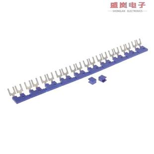 BAR P2DN FOR PITCH 6.8MM SHORT 100S 6.8 正品 原装