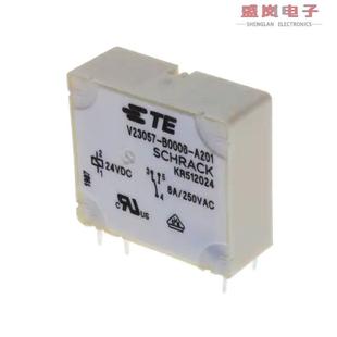 B0006 A201 SPDT 正品 PURPOSE V23057 GEN 原装 RELAY