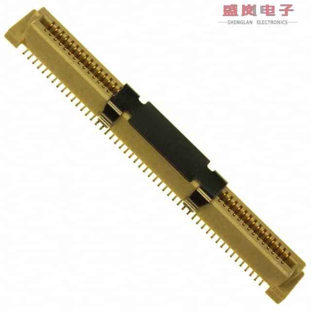 原装正品5177985-4[CONN RCPT 100POS SMD GOLD]