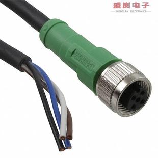CBL 4POS 16.4 正品 WIRE 1509490 原装 FMALE