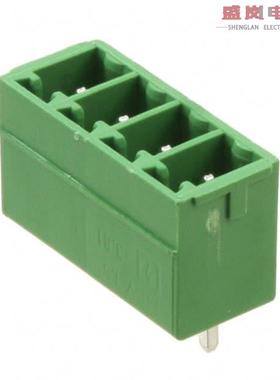 原装正品1803442[TERM B HDR 4POS VERT 3.81MM]