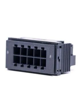 原装正品474034[MAXIBR F 10POS VERT B CRPHOUS BK]