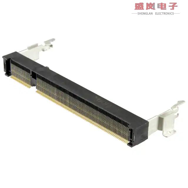 原装正品1827341-4[CONN SKT SODIMM 200POS R/A SMD]