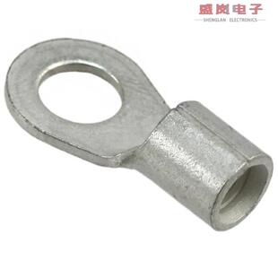 原装正品2-33461-2[CONN RING CIRC 8AWG #1/4 CRIMP]