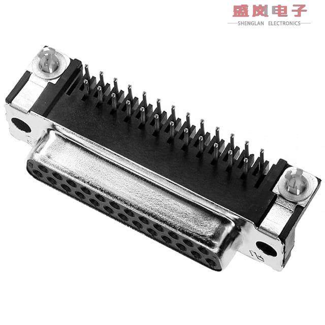 原装正品5747846-2[CONN D-SUB RCPT 25POS R/A SLDR]