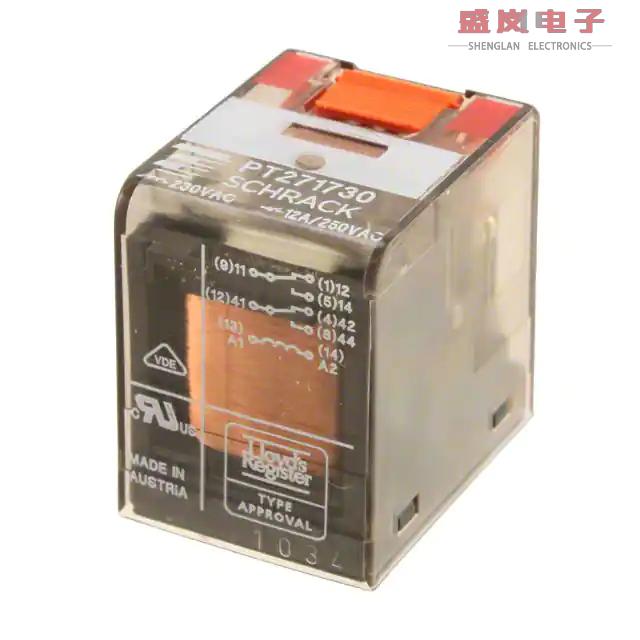 原装正品PT371024[RELAY GEN PURPOSE 3PDT 10A 24V]
