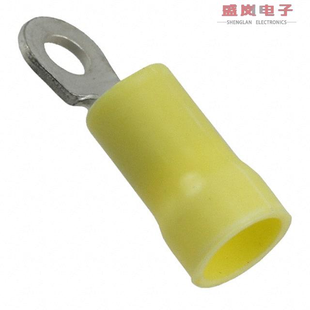 原装正品2-34852-1[CONN RING CIRC 10-12AWG #6 CRIMP]