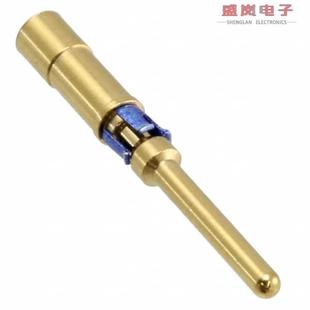 031 GOLD CRIMP 20AWG PIN CONN 50565 正品 原装