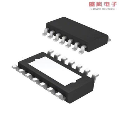 原装正品TLF50251ELXUMA1[IC REG BUCK 5V 500MA 14SSOP]
