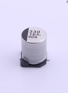 原装正品EEE1CA331UP[贴片铝电解电容 20% - 16V 330µF