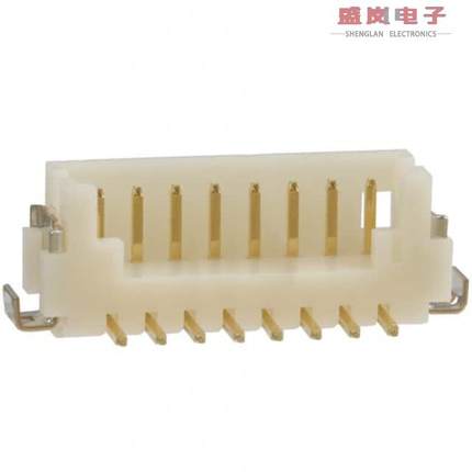 原装正品DF13C-8P-1.25V(51)[CONN HEADER SMD 8POS 1.