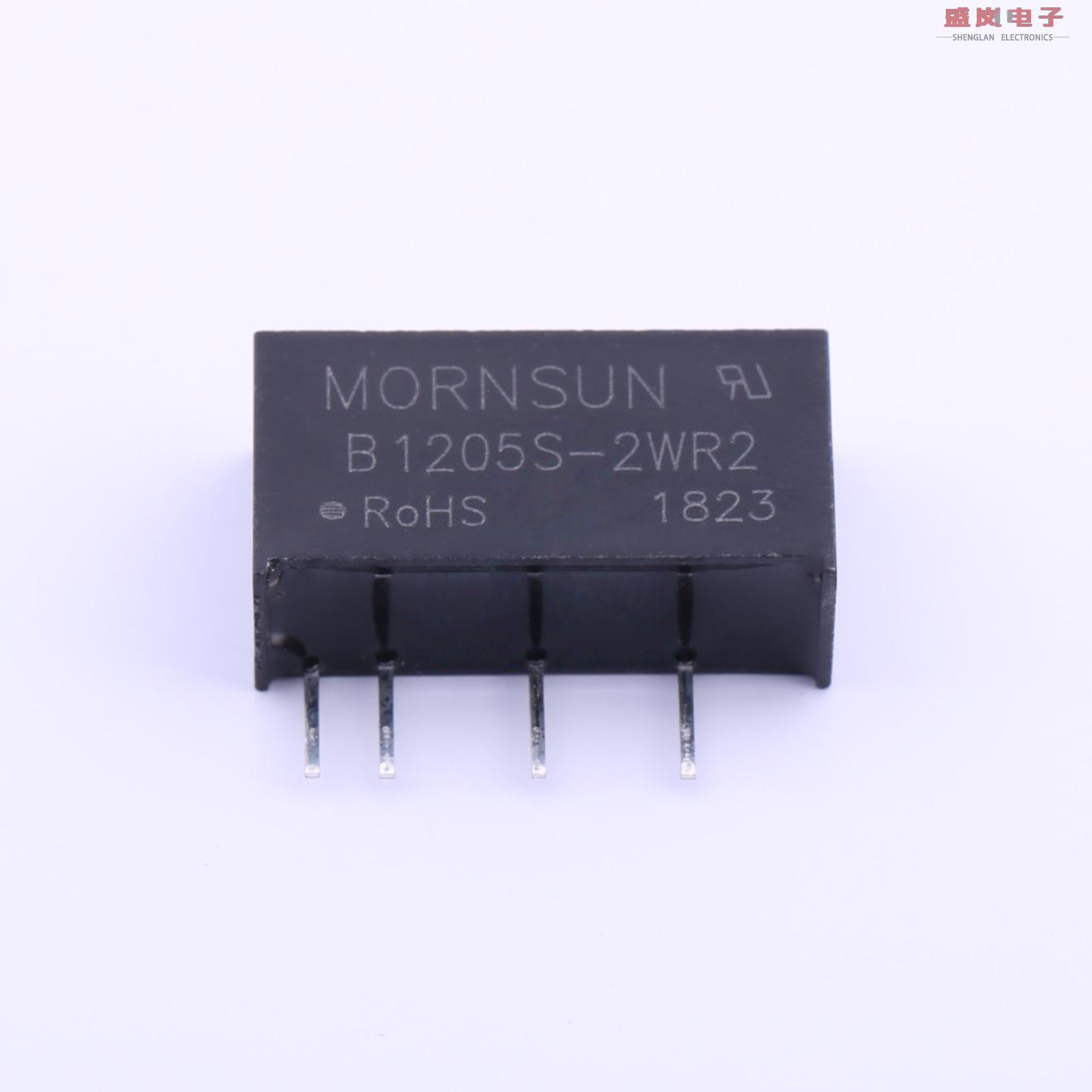 原装正品B1205S-2WR2[转换类型:DC-DC
