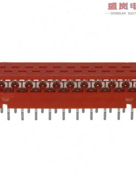 原装正品9-215570-0[CONN DIP HDR IDC 20POS 28AWG PCB]