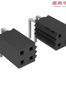 原装正品SQT-105-01-L-D-RA[CONN RCPT 10P 0.079 GOLD