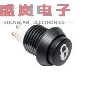 原装正品APB4E07TZBE005[按钮 Laser-etch BLU LED