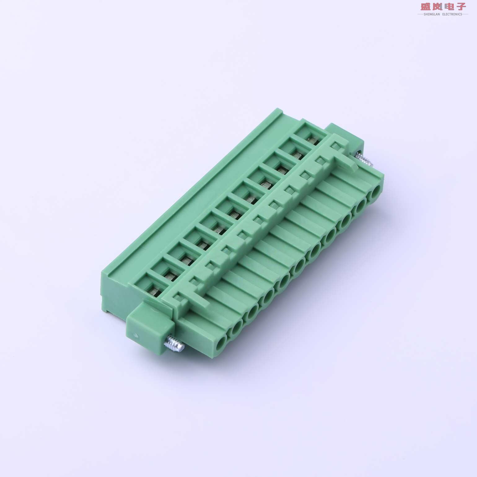 原装正品DB2EKAM-5.08-11P-GN-S[5.08mm 排数:1 每排P