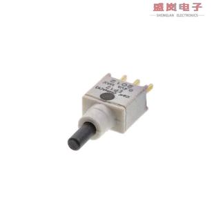 SWITCH PUSH SPDT 原装 20V EP12SD1CBE 0.4VA 正品
