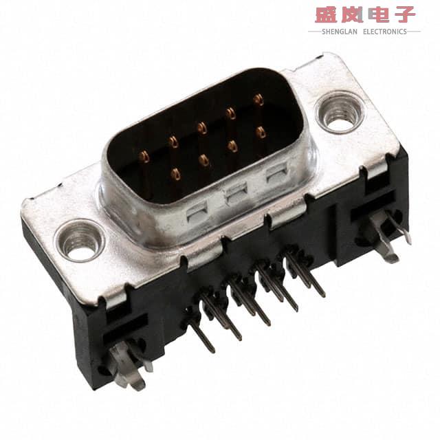 原装正品ID09P33E4GX00LF[CONN D-SUB PLUG 9POS R/A SLDR]