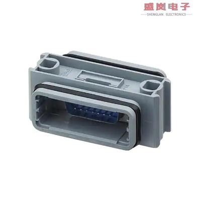 原装正品1689666[DSUB GENDER CHANGER DB15M DB15M]