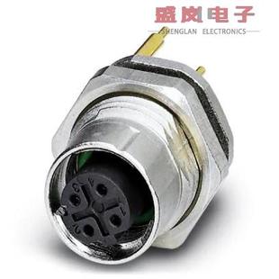 BUS SYSTEM ETH 正品 SOCKET 1558506 TYPE 原装 FLUSH