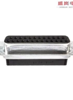 原装正品207516-5[CONN D-SUB HOUSING RCPT 25POS]