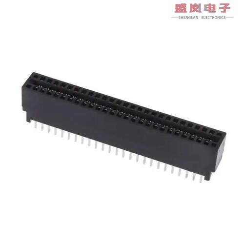 原装正品10046971-019LF[CONN EDGE DUAL FMALE 50POS
