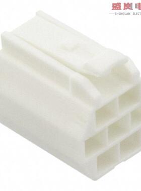 原装正品DF62B-7S-2.2C[CONN RECEPT HOUSING 7POS WHT]