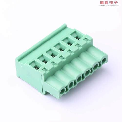 原装正品WJ2EDGKB-5.08-6P[插拔式接线端子 6Pin
