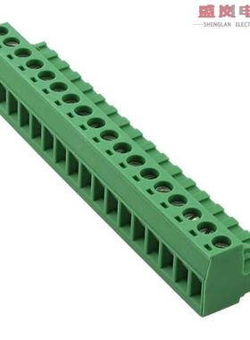 原装正品1757174[TERM B PLUG 18POS STR 5.08MM]