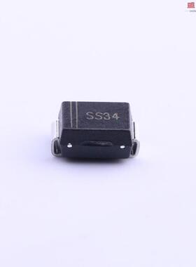 原装正品SS34B[40V 3A 550mV@3A]