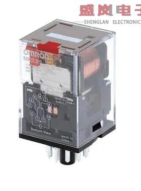 原装正品MKS3P DC24[RELAY GEN PURPOSE 3PDT 10A 24V]