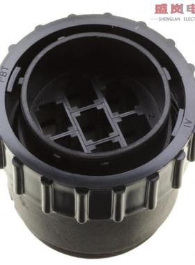 原装正品206226-1[CONN PLUG HSG MALE 7POS INLINE]