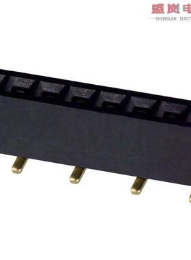 原装正品NPPC081KFXC-RC[CONN HDR 8POS 0.1 GOLD SMD]