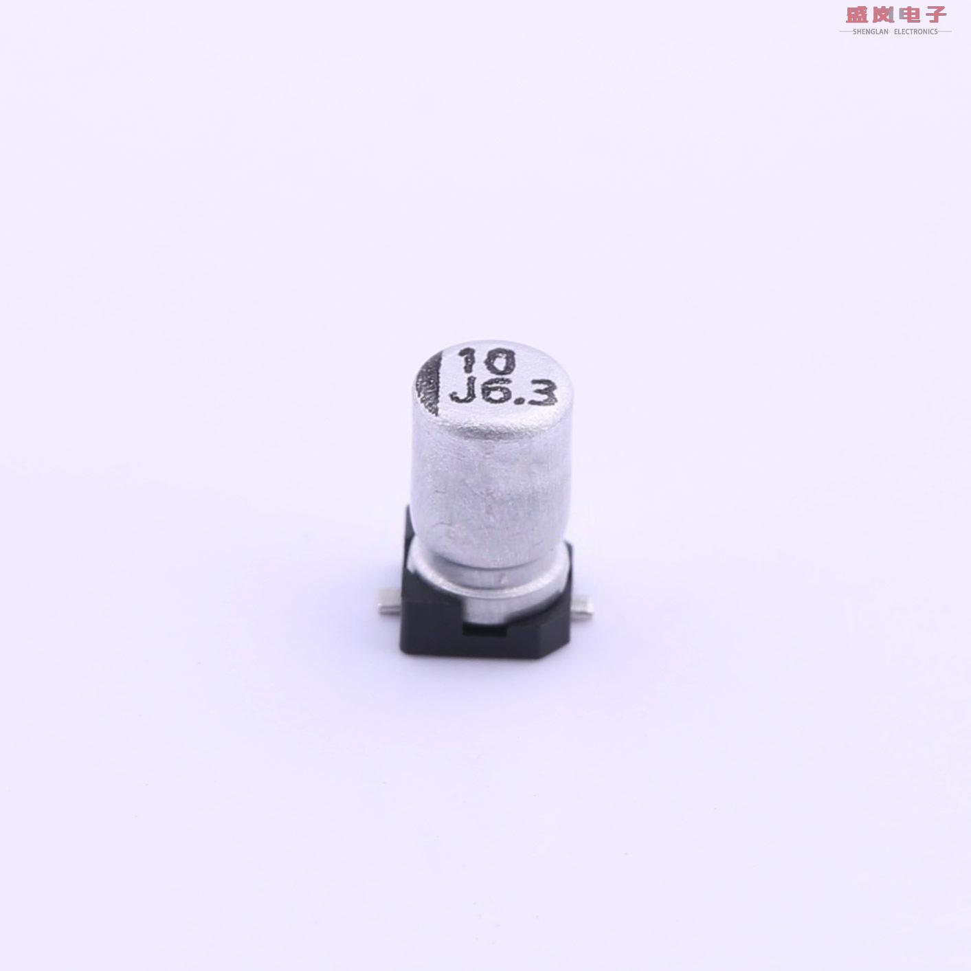 原装正品VE-100M0JTR-0305[10uF 20% 6.3V]