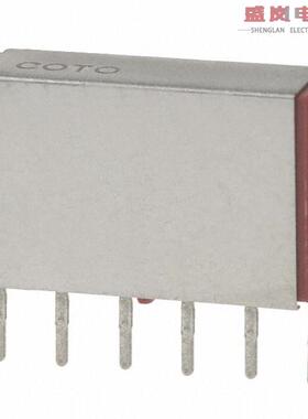 原装正品9092-05-10[RELAY REED DPST 500MA 5V]