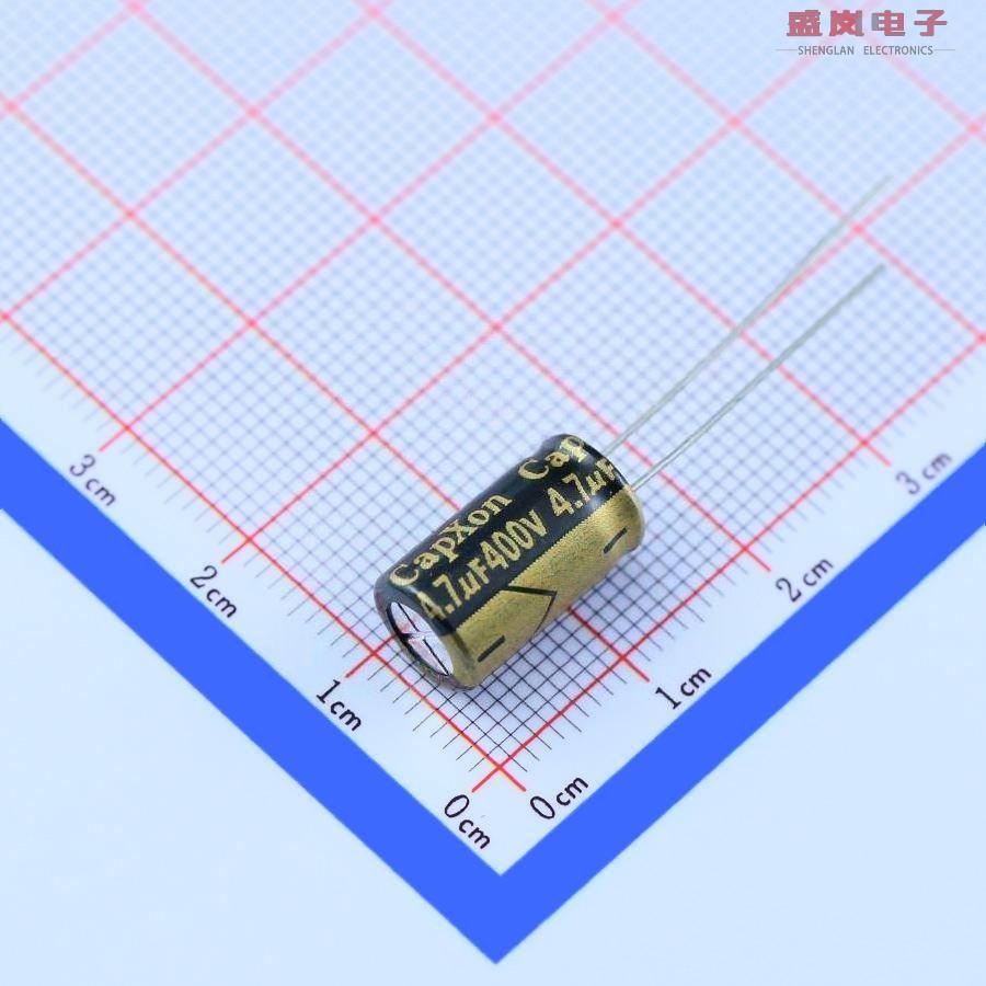 原装正品FK4R7M400F140A[直插铝电解电容 20% - - 400V